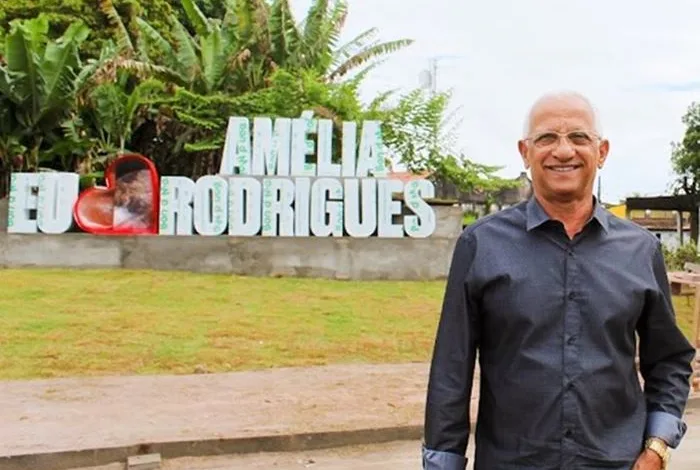 João Bahia divulga data de convenção partidária para oficializar candidatura à reeleição em Amélia Rodrigues - Foto: Arquivo Fala Genefax