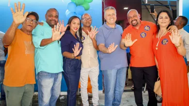 Nenengo oficializa candidatura a prefeito de Teodoro Sampaio em convenção partidária – Foto: Fala Genefax