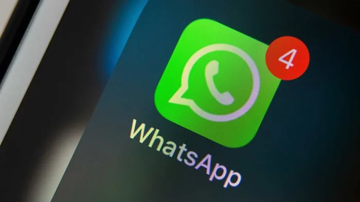 WhatsApp lança recurso para localizar contatos favoritos mais rapidamente — Foto: Reprodução