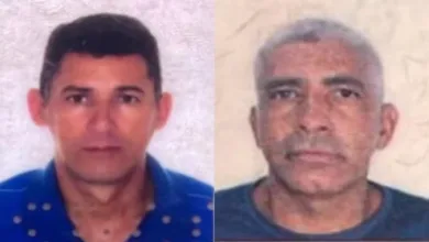 Dois homens morreram e três pessoas ficaram feridas após acidente- Foto: Reprodução/Arquivo pessoal