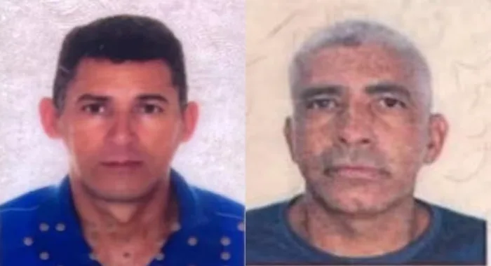 Dois homens morreram e três pessoas ficaram feridas após acidente- Foto: Reprodução/Arquivo pessoal