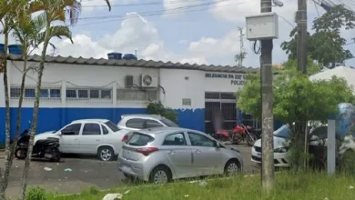 Corpo de homem é encontrado com marcas de tiros- Foto: Google Maps