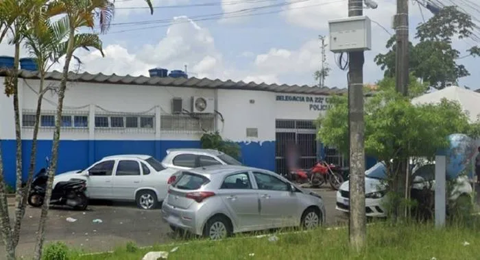 Corpo de homem é encontrado com marcas de tiros- Foto: Google Maps