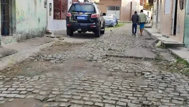 PF cumpre mandado contra mulher em Feira de Santana em operação de combate a lavagem de dinheiro e tráfico de drogas- Foto: Reprodução/Ed Santos / Acorda Cidade