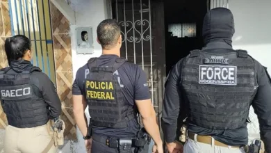 Novo desdobramento da ‘El Patrón’ cumpre mandado de apreensão em Feira de Santana- Foto: Reprodução