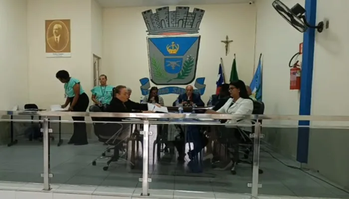 Assista a Sessão Ordinária da Câmara Municipal de Teodoro Sampaio desta terça (13/8)- Foto: Reprodução/Vídeo