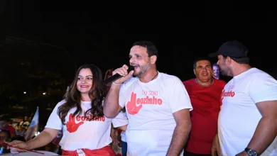 Leozinho retorna a Santo Amaro após se recuperar de cirurgias e arrasta multidão em caminhada histórica- Foto: Reprodução