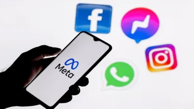 Meta é responsável pelo Instagram, Facebook, Messenger e WhatsApp - Foto: Reprodução/Internet