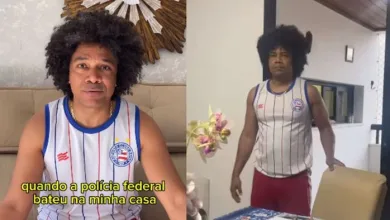 Vídeo foi publicado no perfil do Instagram do advogado Marinho Soares - Foto: Reprodução/Instagram