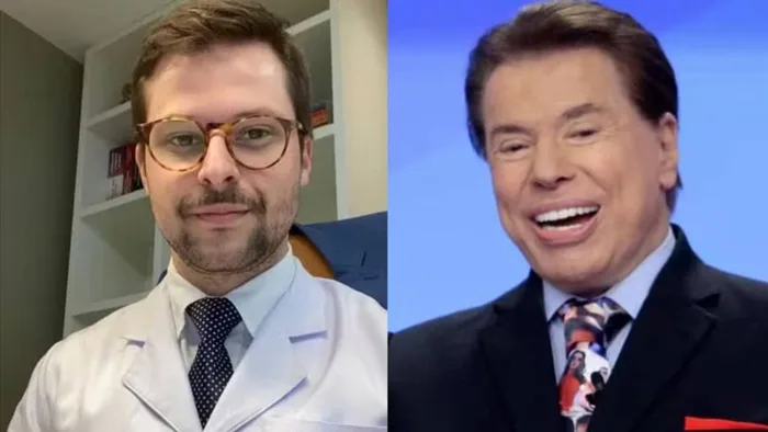 Médico de Silvio Santos revela últimos momentos do apresentador no hospital - Foto: Reprodução