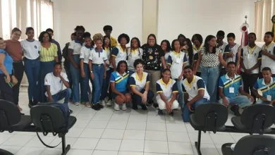 Roda de Conversa estimula protagonismo juvenil em Amélia Rodrigues - Foto: Reprodução