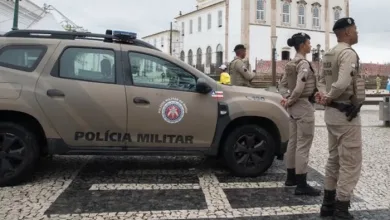 Força Total: PM intensifica ações de segurança em toda a Bahia - Foto: Divulgação | SSP-BA