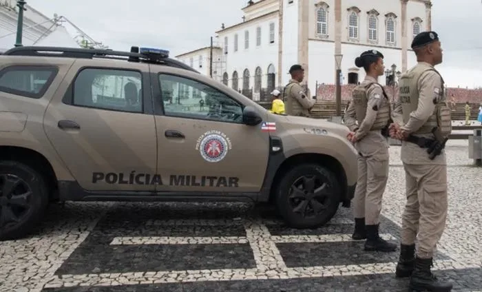 Força Total: PM intensifica ações de segurança em toda a Bahia - Foto: Divulgação | SSP-BA