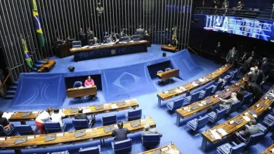 Senado aprova PEC que perdoa multas de partidos políticos - Foto: Jonas Pereira/Agência Senado