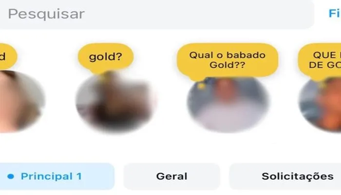 O que é 'gold' no Instagram? Entenda o que as pessoas estão postando - ​Foto: Reprodução/Redes sociais