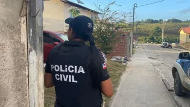 Cigano é preso suspeito de planejar sequestro de primo - Foto: Ascom/ PCBA