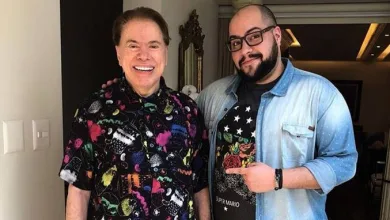 Tiago Abravanel atualiza estado de saúde de Silvio Santos e torce: 'Com fé, ele vai sair dessa' - Foto: Reprodução/Instagram