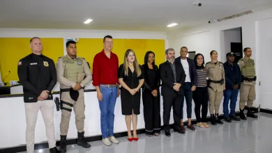 Palestra discute integração das forças de segurança pública em Coração de Maria - Foto: Fala Genefax