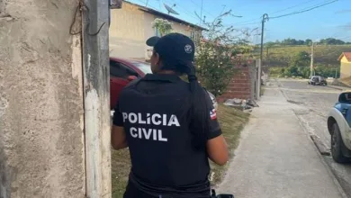 Homem é sequestrado na porta de casa por criminosos encapuzados no Recôncavo da Bahia- Foto: Divulgação