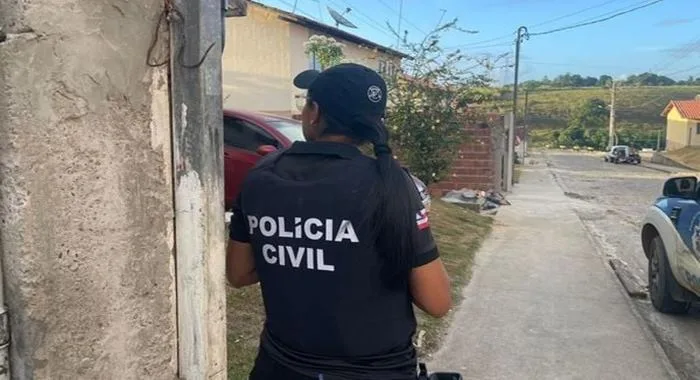 Homem é sequestrado na porta de casa por criminosos encapuzados no Recôncavo da Bahia- Foto: Divulgação