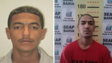 Suspeito foi identificado como Lucas Laercio da Silva Lima, vulgo Kinha, MD ou JJ- Foto: Reprodução