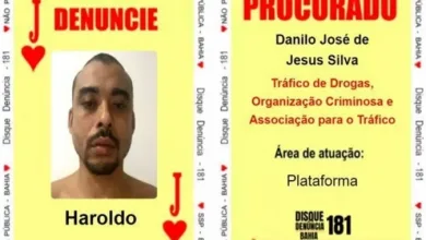 Líder de facção criminosa morre em confronto com a polícia- Foto: Reprodução/Redes sociais