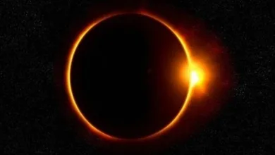 Eclipse parcial da Lua acontece nesta terça-feira (17) e será visível em todo o Brasil- Foto: Reprodução/Pixabay