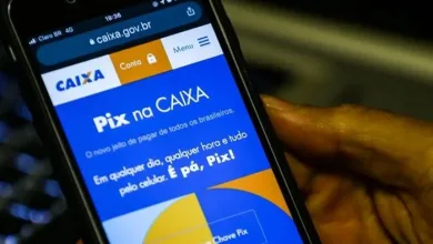 Usuários têm dificuldades para usar Pix em aplicativo da Caixa- Foto: Reprodução/Marcello Casal Jr/Agência Brasil/Arquivo