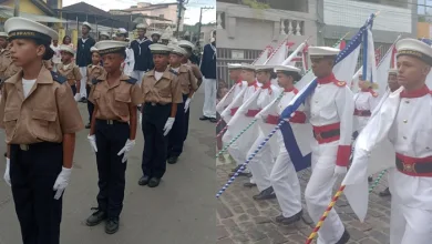 Cerimônia de formatura da Guarda Mirim acontece neste domingo (22) em Oliveira dos Campinhos- Foto: Reprodução