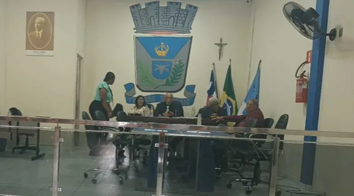 Assista a Sessão Ordinária da Câmara Municipal de Teodoro Sampaio desta terça-feira (3)