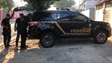 Ação mobilizou mais de 300 policiais federais para vistoriar 256 escolas de vigilante em todo o Brasil - Foto: Divulgação | Policia Federal