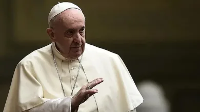 Papa Francisco, líder da Igreja Católica desde 2013 - Foto: Filippo Monteforte | AFP