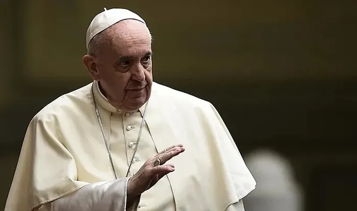 Papa Francisco, líder da Igreja Católica desde 2013 - Foto: Filippo Monteforte | AFP