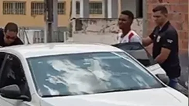 Jovem de 18 anos é assassinada dentro de casa; suspeito foi preso - Foto: Reprodução/Vídeo