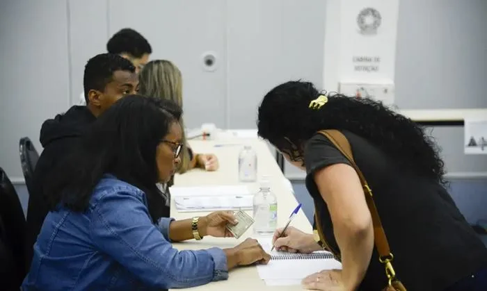 Eleições municipais não terão voto em trânsito - Foto: Reprodução/Agência Brasil