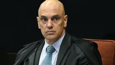 O ministro do Supremo Tribunal Federal (STF), Alexandre de Moraes - Foto: Reprodução