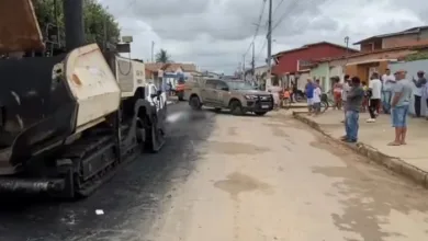 Briga entre funcionários de obra termina em homicídio - Foto: Reprodução/Vídeo