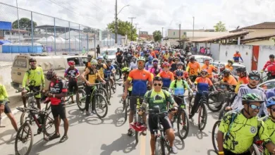 4ª edição do Cicloturismo de Amélia Rodrigues reúne cerca de 1400 participantes e incentiva o esporte e a solidariedade - Foto: Fala Genefax