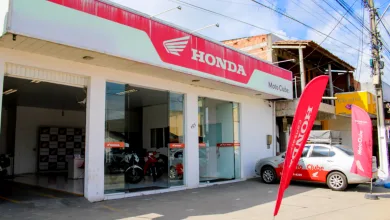 Moto Clube Honda de Conceição do Jacuípe - Foto: Fala Genefax